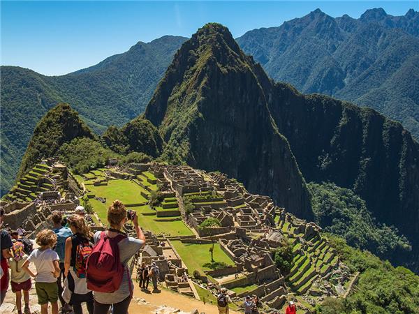 Peru small group vacation, Inca Trail & Amazon