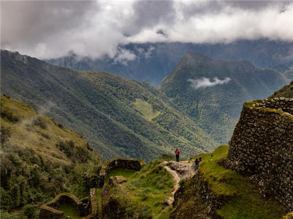 Peru small group vacation, Inca Trail & Amazon