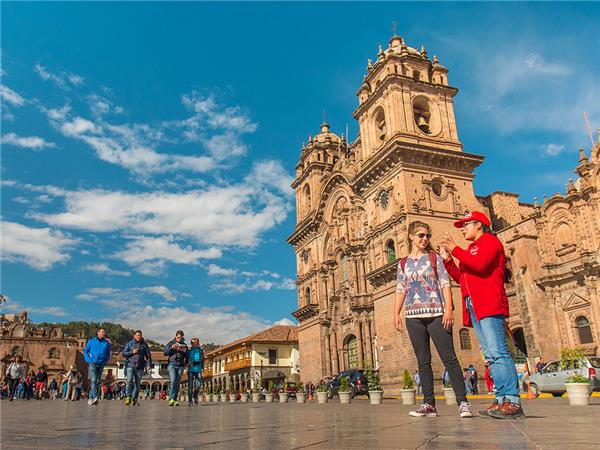Peru small group vacation, Inca Trail & Amazon
