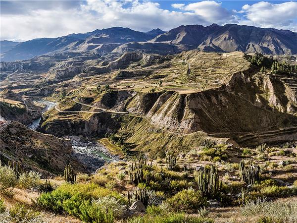 Peru small group vacation, Inca Trail & Amazon
