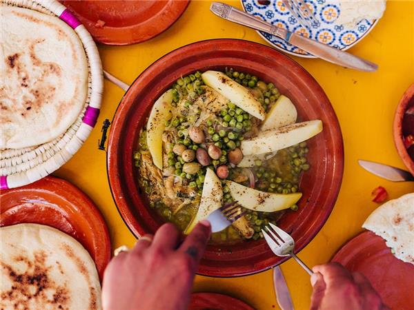 Morocco overland vacation, small group
