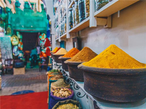 Morocco overland vacation, small group
