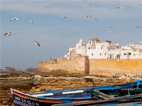 Morocco overland vacation, small group