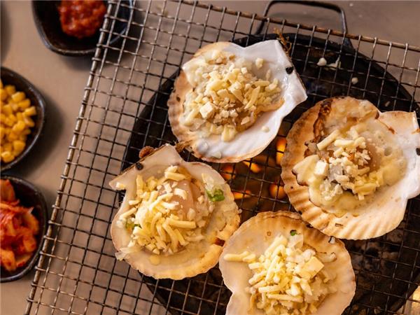 Food tour in South Korea
