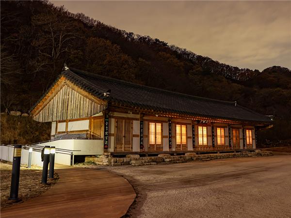 Food tour in South Korea