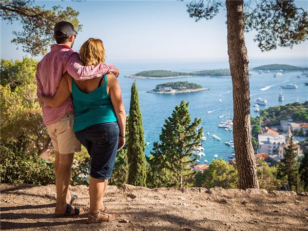 Croatia cultural vacation with homestay