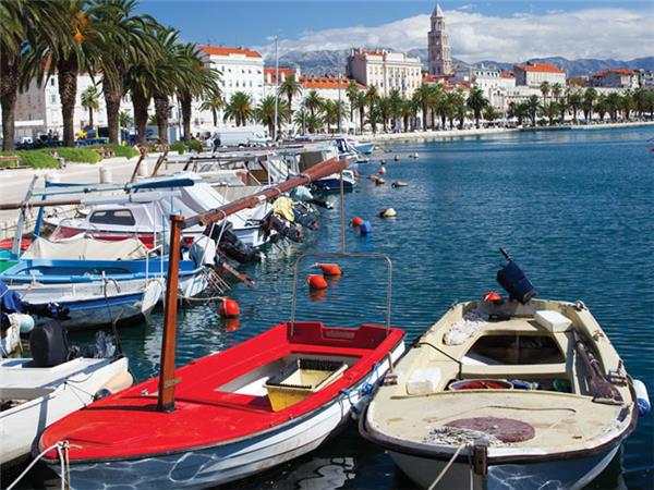 Croatia & Slovenia small group vacation