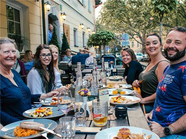 Croatia & Slovenia small group vacation