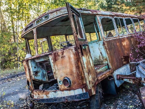 Ukraine tour, Discover Chernobyl