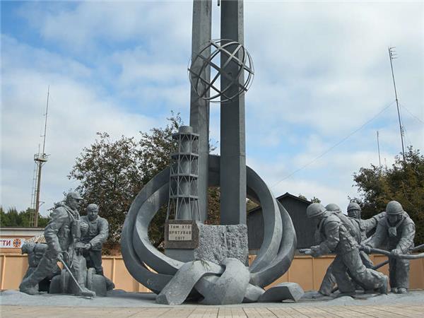 Ukraine tour, Discover Chernobyl