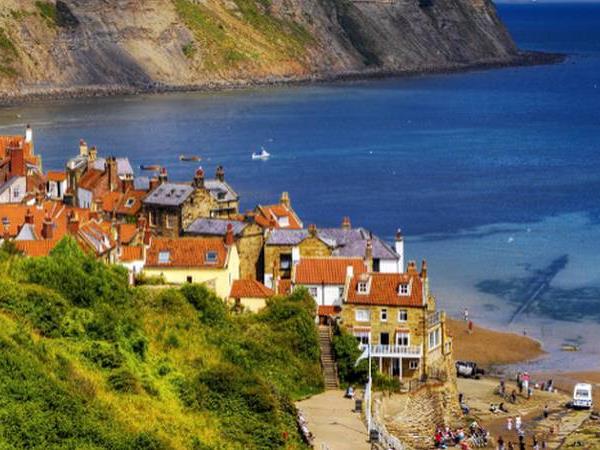 Coast to Coast self guided walk in England