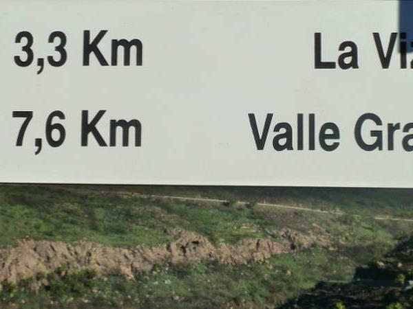 La Gomera self guided hiking, Canary Islands