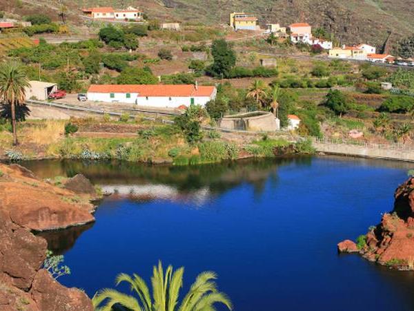 La Gomera self guided hiking, Canary Islands