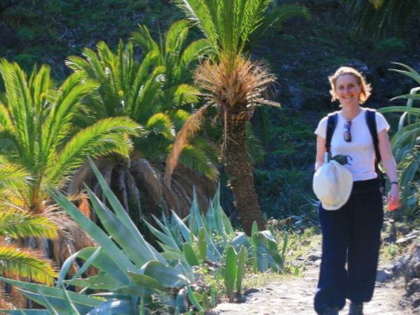La Gomera self guided hiking, Canary Islands