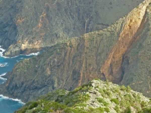 La Gomera self guided hiking, Canary Islands