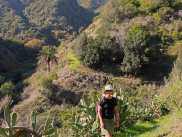 La Gomera self guided hiking, Canary Islands