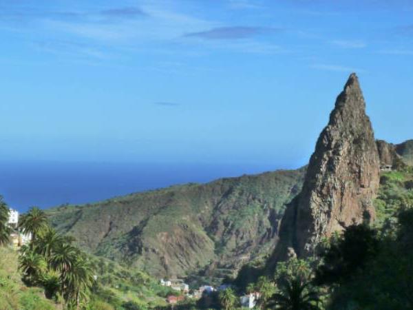 La Gomera self guided hiking, Canary Islands