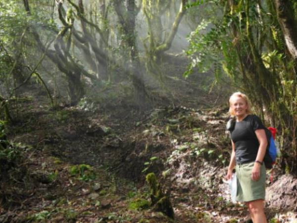 La Gomera self guided hiking, Canary Islands