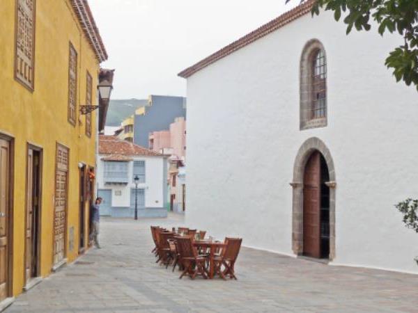 La Gomera self guided hiking, Canary Islands