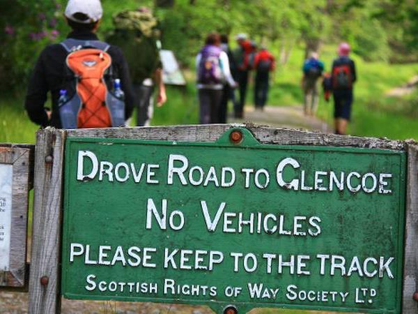 West Highland Way walking vacation, Scotland