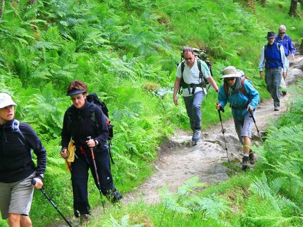 West Highland Way walking vacation, Scotland