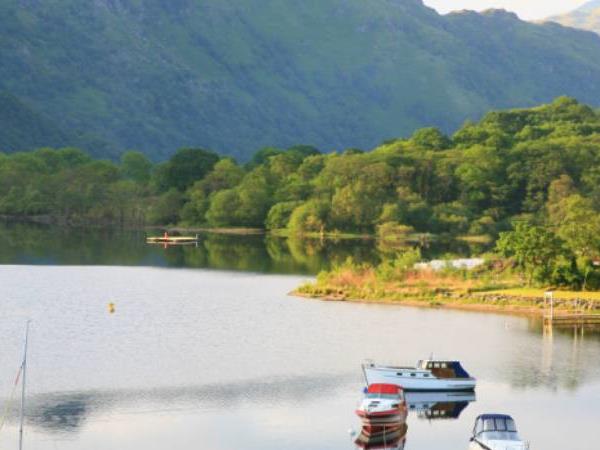 West Highland Way walking vacation, Scotland