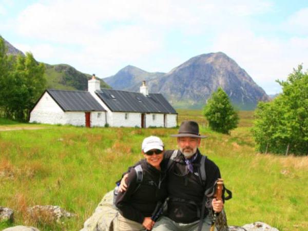 West Highland Way walking vacation, Scotland