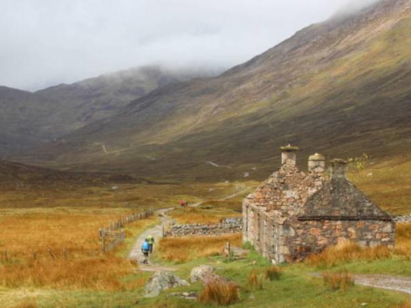 West Highland Way walking vacation, Scotland