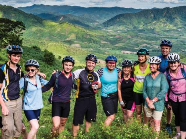 Vietnam cycling holiday, Hanoi to Saigon