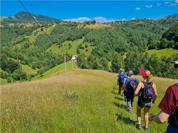 Carpathian Mountains conservation & culture vacation