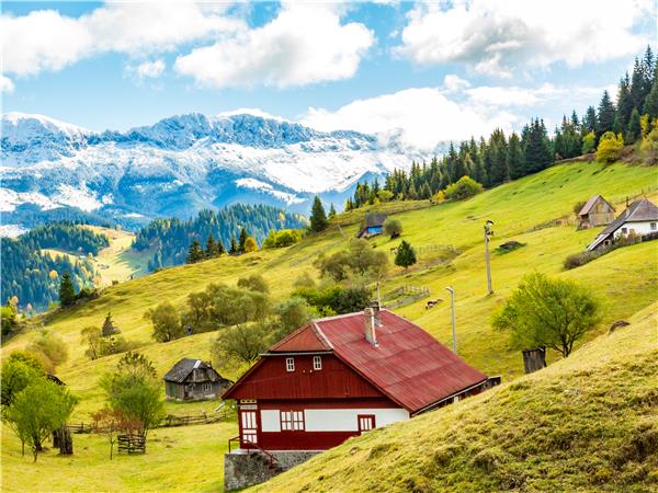 Carpathian Mountains conservation & culture vacation