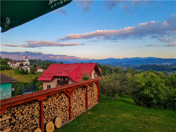 Carpathian Mountains conservation & culture vacation