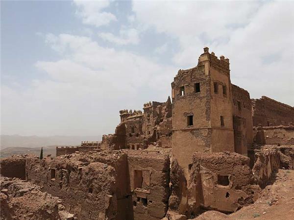 Morocco vacations, Atlas Panorama