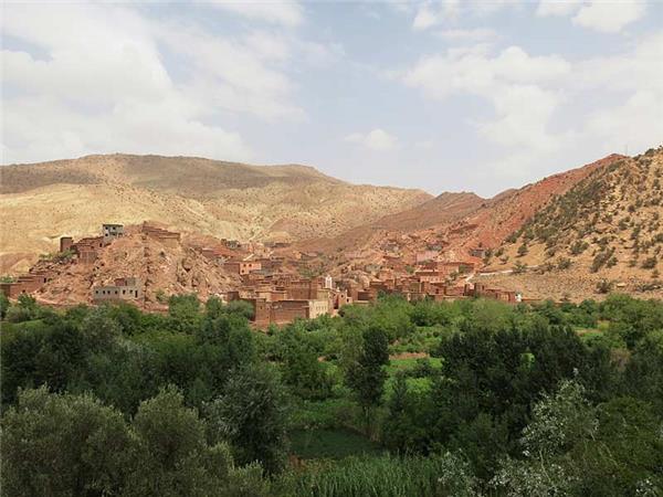 Morocco vacations, Atlas Panorama