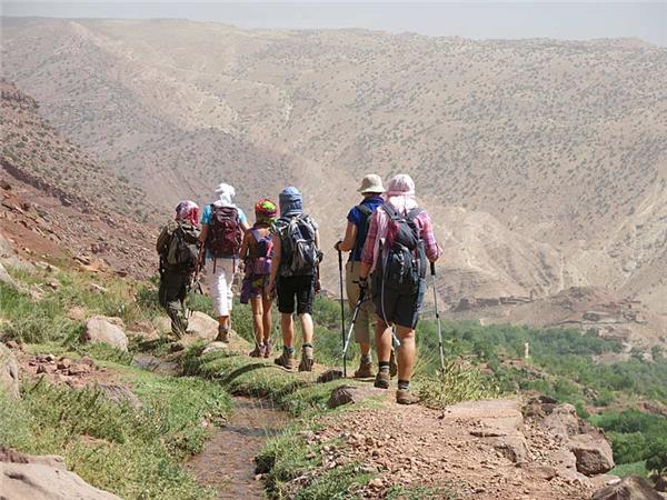 Morocco vacations, Atlas Panorama