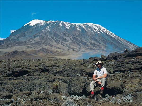 Kilimanjaro climb, Rongai route