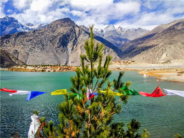 Annapurna Circuit trekking vacation