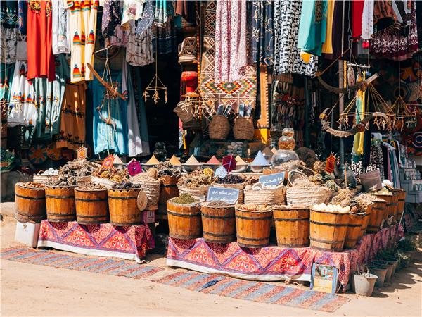 Nile cruise & Aswan in comfort, Egypt