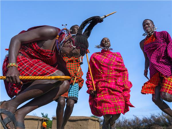Kenya and Tanzania safari adventure