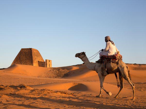 Sudan cultural vacation