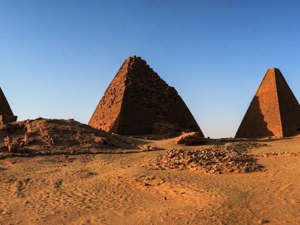 Sudan cultural vacation