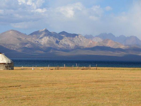 Kyrgyzstan vacation, small group