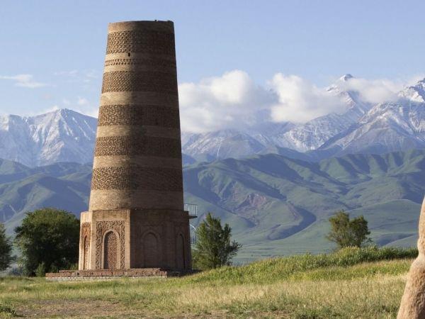 Kyrgyzstan vacation, small group