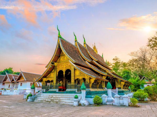 Laos small group tour