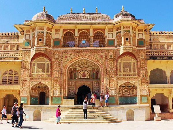 India Golden Triangle tour, Rajasthan to Varanasi