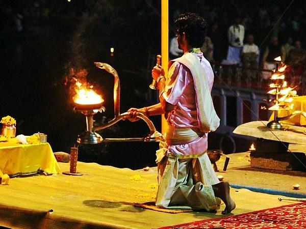 India Golden Triangle tour, Rajasthan to Varanasi