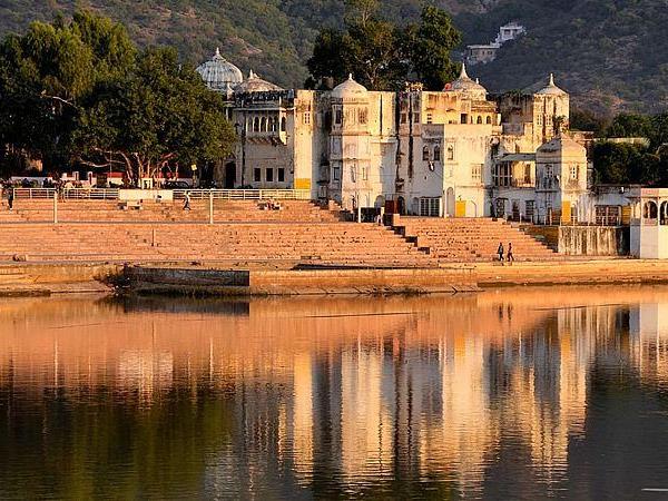 India Golden Triangle tour, Rajasthan to Varanasi