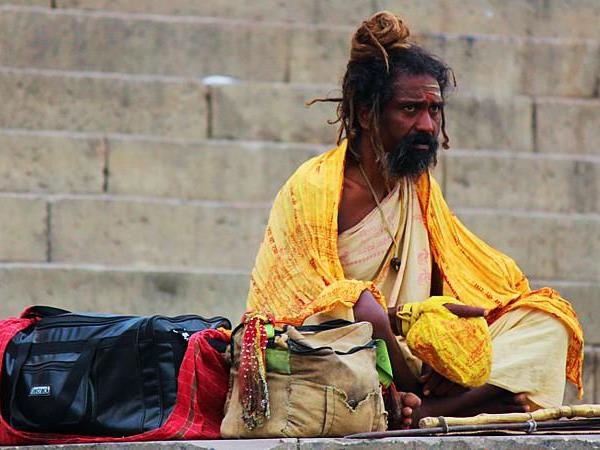 India Golden Triangle tour, Rajasthan to Varanasi
