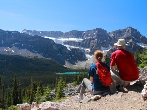 Canada wilderness vacation, Rockies & Vancouver Island