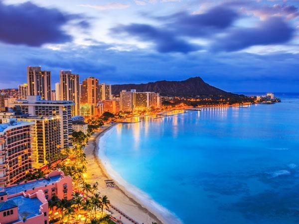 Hawaii Islands adventure vacation